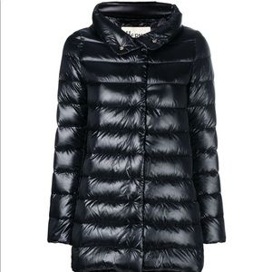 Herno black NWT Amelia size 38